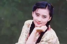 陈德容是著名的台湾女演员，因饰演琼瑶的《梅花三弄》而走红图片