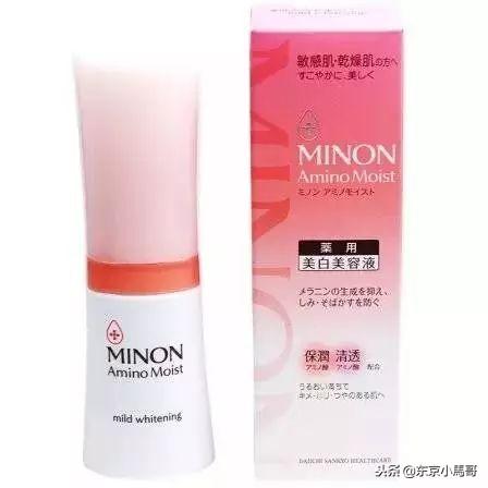 敏感肌有救了！日本超人气的敏感肌肤护理品牌MINON，孕妇可用！