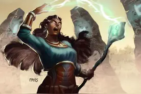 经典游戏《暗黑破坏神2》几位主角的结局，只有两位得到善终图片