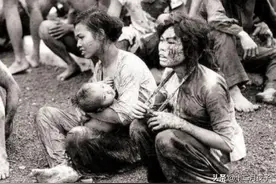 越战美对越女兵用空孕催乳剂，日军在华用“606药剂”，反人类图片