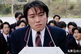 《逃学威龙》：最初主角并非周星驰，临场加戏吓坏柯受良图片