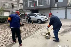 平山县：擦亮“面子” 做实“里子” 多措并举提气质迎国庆图片