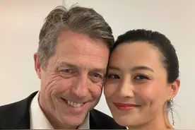 离巢TVB打入好莱坞，分手富男友嫁好老公！陈法拉事业爱情双赢图片