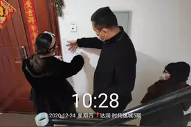 致敬“社区守护者”｜许静——把温柔都给了居民，对家人更多的是愧疚图片