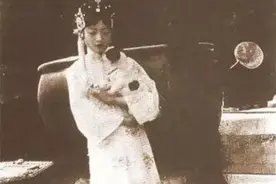 末代皇后婉容：结婚10年仍是处女，两次欲逃离皇宫，40岁死于狱中图片
