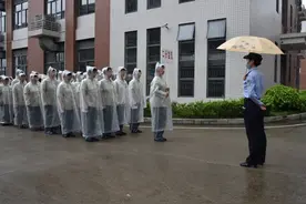 女子监狱：“不容易”背后的“再坚守”图片