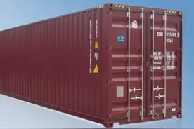 常用集装箱规格、尺寸，集装箱能装多少体积多少吨？图片