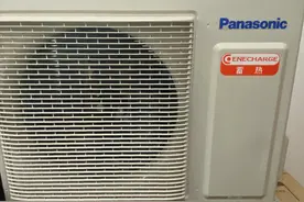 拆史上最贵1匹空调 售价2万元的松下VE 日本整机进口寒地旗舰图片