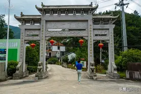 三天两夜畅游曹娥江畔，感受上虞独特的人文和山水风情图片