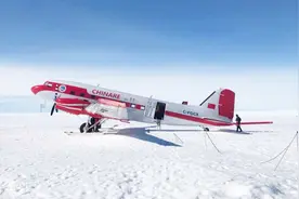 中国基建狂魔实锤，南极永久性机场，预计在2022年建成！视频封面