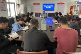 省文化馆召开专题会议传达学习文旅部安全生产视频会议精神图片