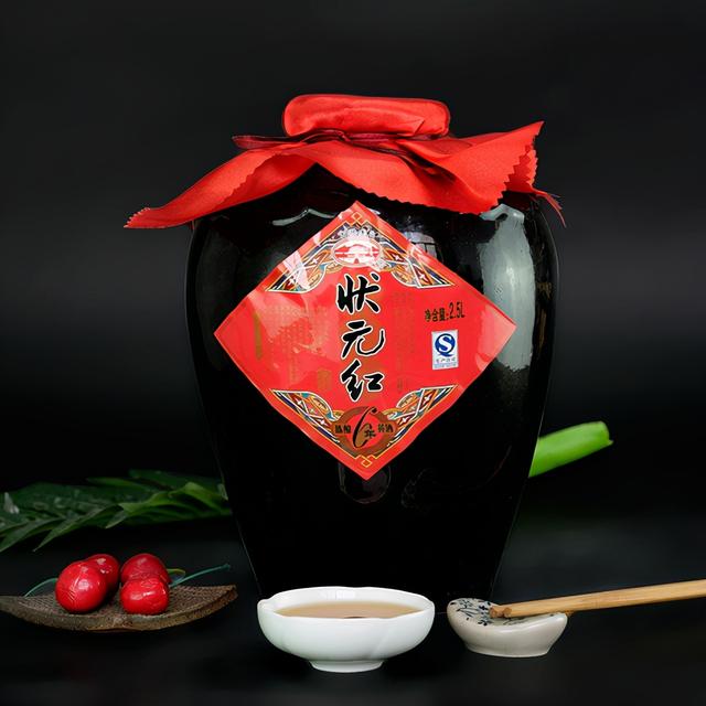 原来它才是黄酒中的极品？“女儿红”也是它的别称，它是什么酒？