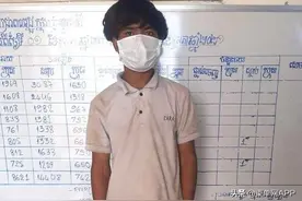 柬埔寨小伙与14岁少女发生关系被抓图片