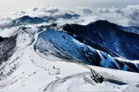 有趣的冰雪项目图片