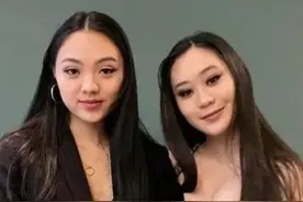 同父不同命！李连杰四个女儿，大女儿颜值最高，三女儿却被宠上天图片