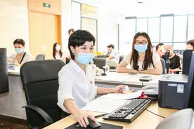 再不用跑来跑去啦，西安国际港务区不动产登记一个窗口就办结图片