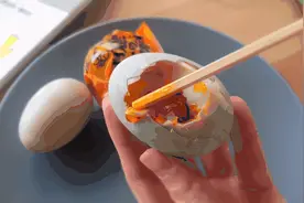 广西的海鸭蛋的油到底从何而来？真相来了图片