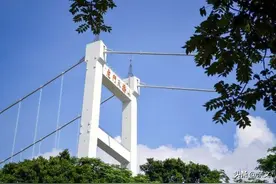 虎门大桥原来是他建的，也是港珠澳大桥的首倡者，如今身家上百亿图片