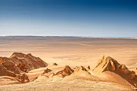 原中国核武试验场罗布泊“复活了”，现能养活上亿中国人？图片