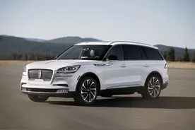 开完奥迪Q7，再换林肯飞行家，车主：对比后差距一目了然图片