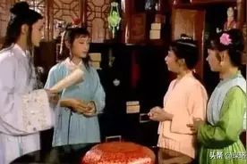 《红楼梦》宅斗中输了的白莲花：段位不够，莫要自己作死图片