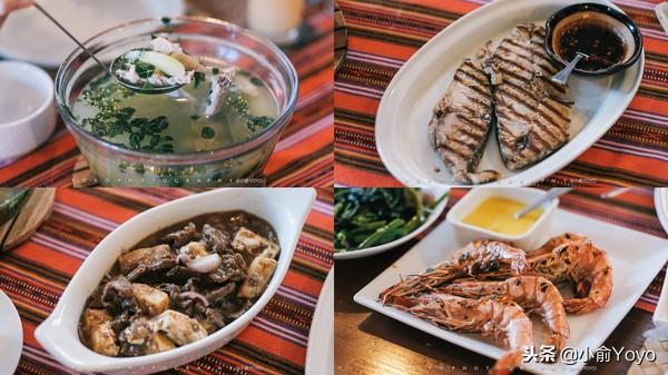 菲律宾｜逃离冷冷的冬天飞去热带的岛屿享受阳光与海滩