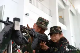 “火娃”们遇见不一样的夏令营图片