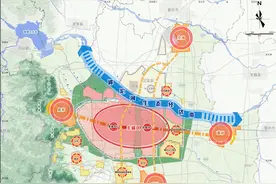 二次向北，能否跳出二环？石家庄最新规划来了图片