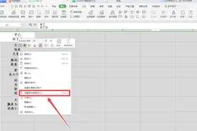 表格技巧—Excel如何取消自动换行图片