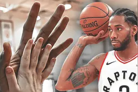 关于科怀·伦纳德 您可能不知道的十件轶事图片