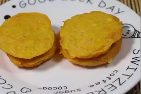 宝宝辅食新做法，补钙补充维生素，还提高宝宝抵抗力，分分钟光盘图片
