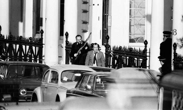 一次被全程电视直播的人质营救行动