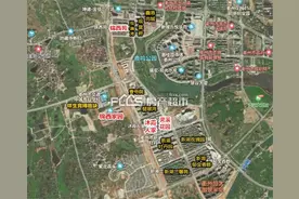 衢州智慧新城拍地热！该区域还有哪些价格“洼地”小区可以选？图片