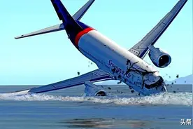 印尼一家8口嫌机场检测费太贵 意外逃过空难死劫图片