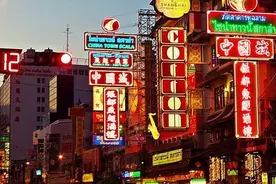 美国唐人街不复当年，中国气息满满消失，华人大部分搬走图片