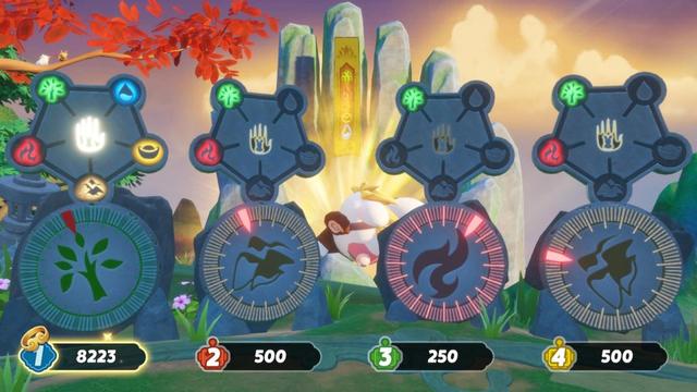 《疯狂兔子：奇遇派对》评测：这才是真正意义上的“文体两开花”