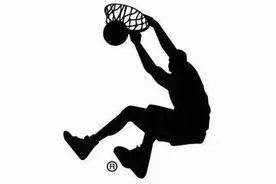 看Logo识NBA球星，我赌10包辣条 你只能认出谁是乔丹图片