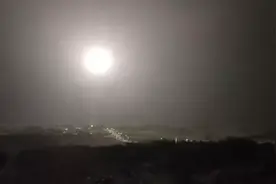 台湾夜间传来神秘巨响 军事专家称自制导弹技术成熟 精准命中目标图片