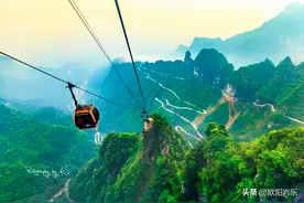 湖南，一个被低估的高颜值省份，静静美了千年图片