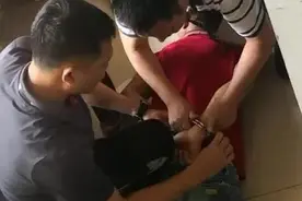 他犯命案后潜逃13年，躲甘蔗地睡觉，靠打零工为生图片