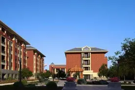 走进民办学校——郑州英迪国际学校图片