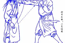 太极那些只有真传弟子才能学到的秘诀图片