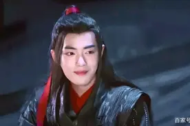 《陈情令》：红发带是魏无羡的经典造型，但却不是他最后的温柔图片