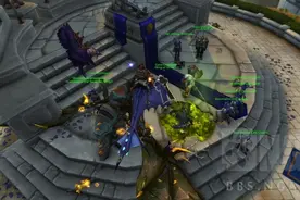 魔兽世界：死亡崛起(9.0前夕)任务线第一周图片