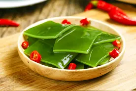 海里捞一宝，降三高、防肿瘤，老祖宗早就用上了！炖肉特别香！图片