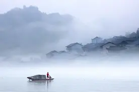 民间秘术“气象测天术”与“物象测晴雨术”，一句话知晴雨图片