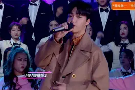 芒果头条丨百变“书生”陈立农，总有一种是你喜欢的样子图片