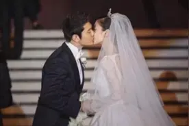 baby澄清和黄晓明的关系，称她是背锅侠，网友：真离婚了？图片