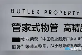 襄阳：买三套房只因“认准”名物业，结果物业退出了图片
