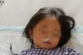 6岁女儿高烧不退，嘴里一直念着“洗衣机”，宝妈打开后情绪失控图片